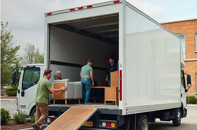 نقل عفش بالرياض - شركة الأمانة