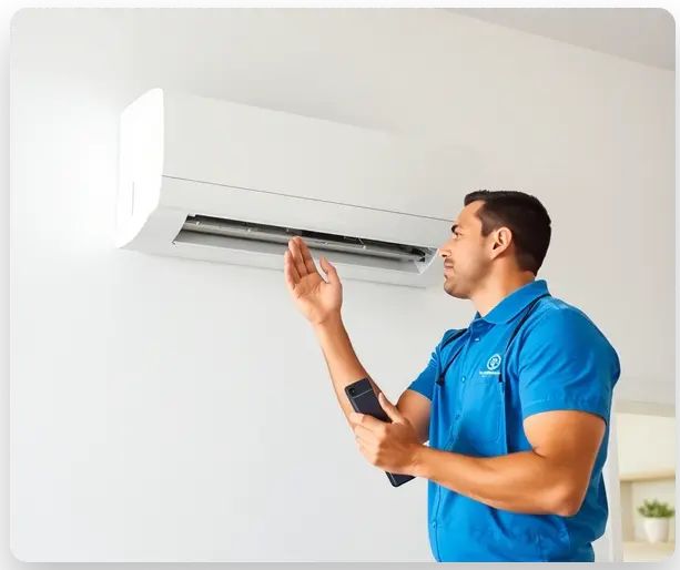 خدمة تنظيف مكيفات سبلت بالرياض