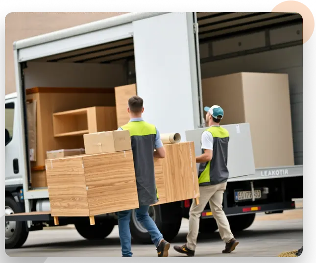 شركة الأمانة لنقل العفش للأفراد والشركات بالرياض والخرج