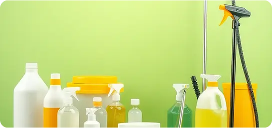 خدمات تنظيف متخصصة